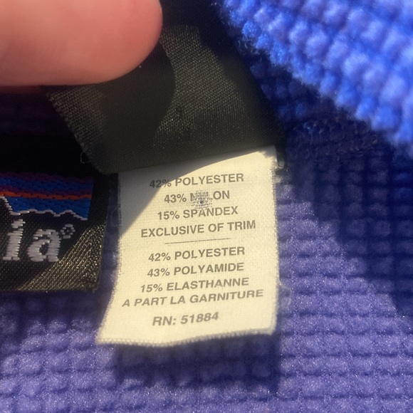 Vintage Patagonia 1/4 zip - Picture 3 of 8